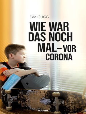 cover image of Wie war das noch mal--vor Corona